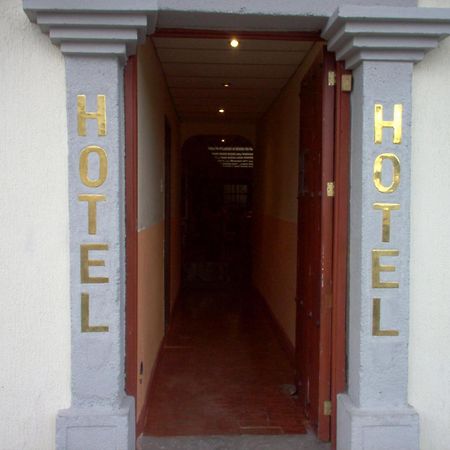 Hotel Alcayata Popayan Dış mekan fotoğraf