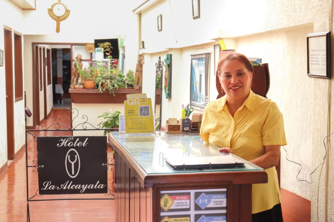 Hotel Alcayata Popayan Dış mekan fotoğraf