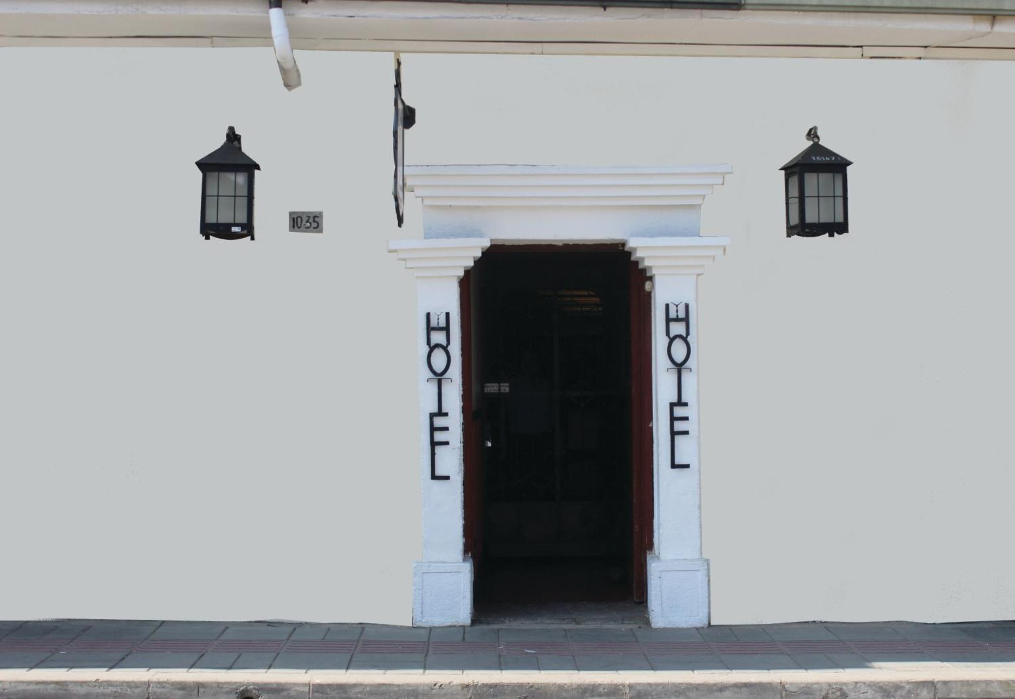 Hotel Alcayata Popayan Dış mekan fotoğraf