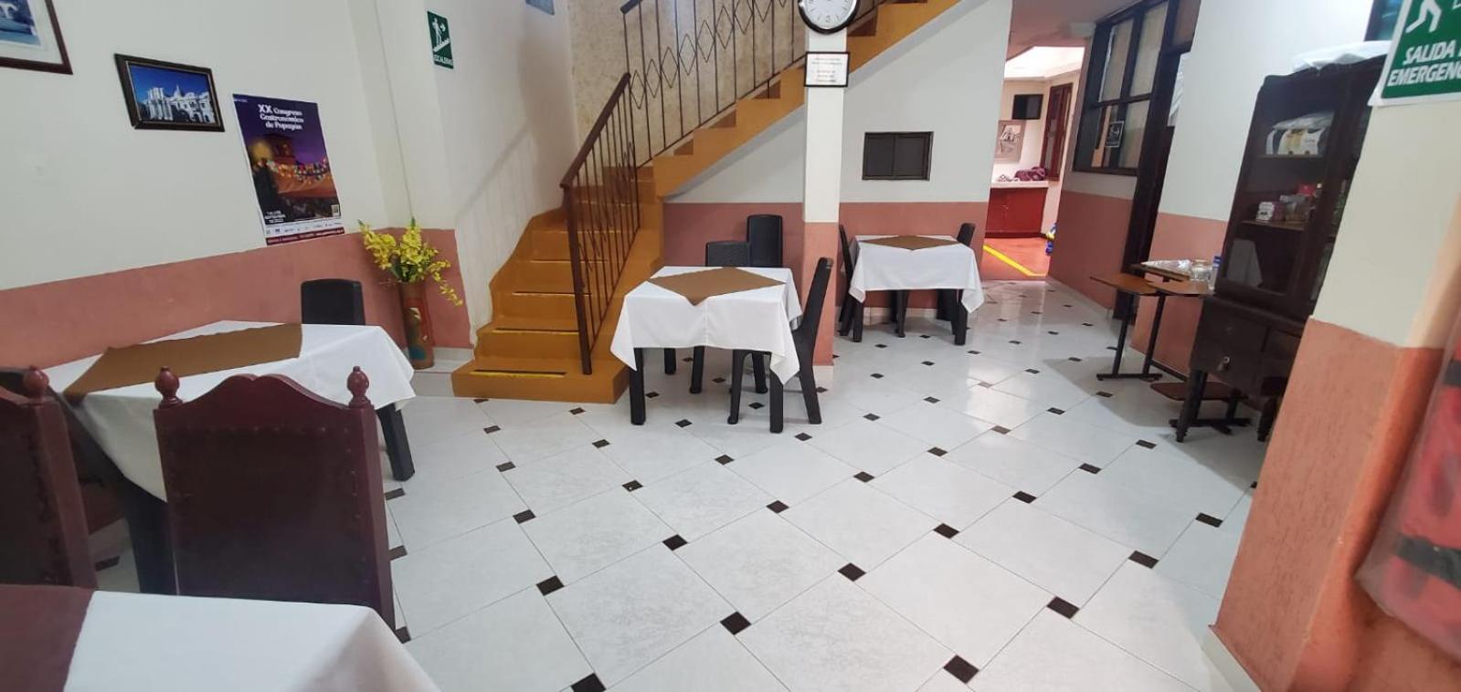 Hotel Alcayata Popayan Dış mekan fotoğraf