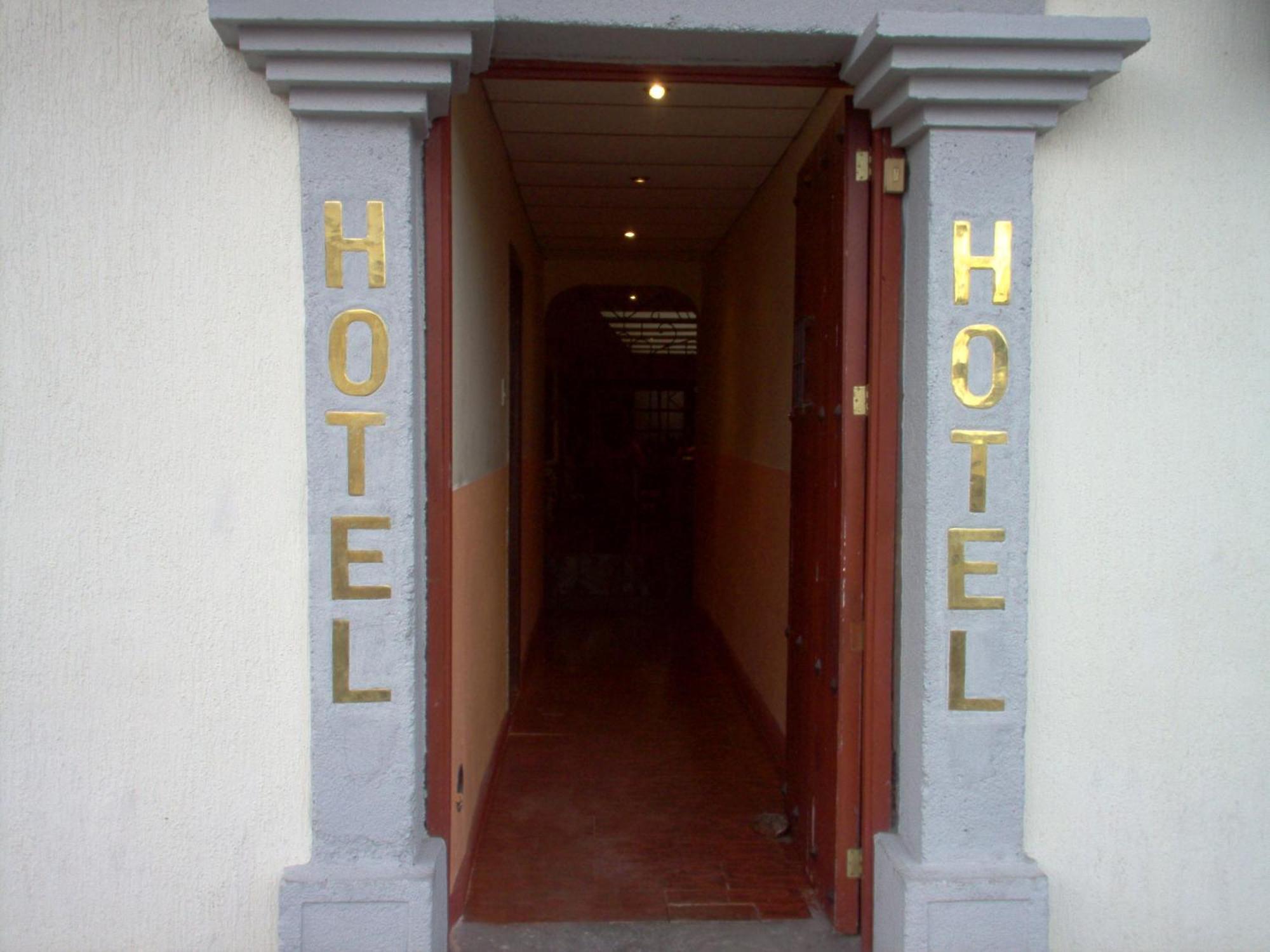 Hotel Alcayata Popayan Dış mekan fotoğraf