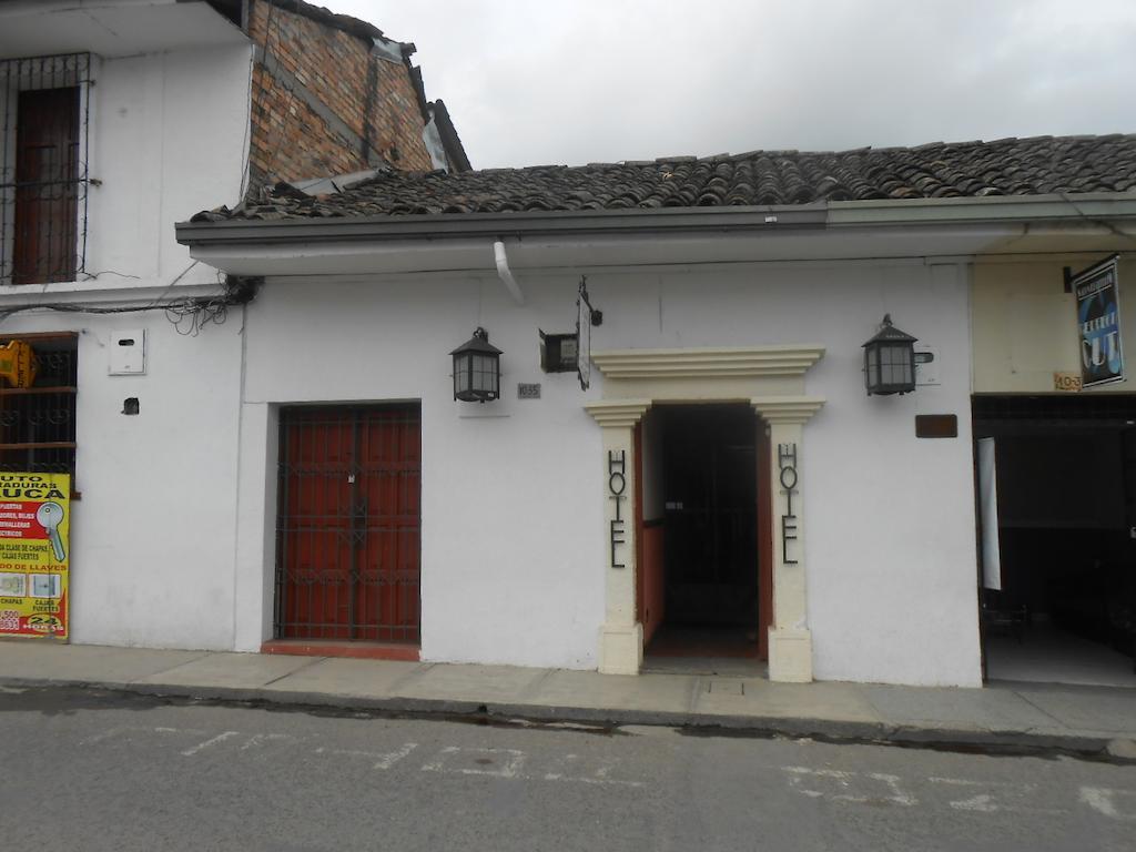 Hotel Alcayata Popayan Dış mekan fotoğraf